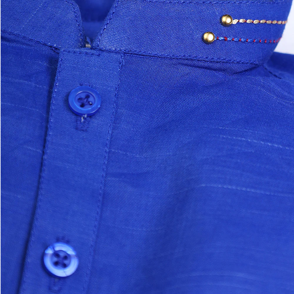 ROYAL EMBROIDERED KURTA