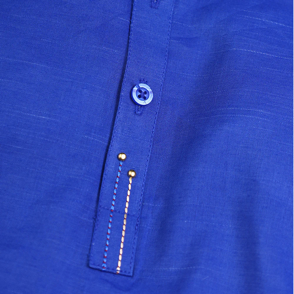 ROYAL EMBROIDERED KURTA