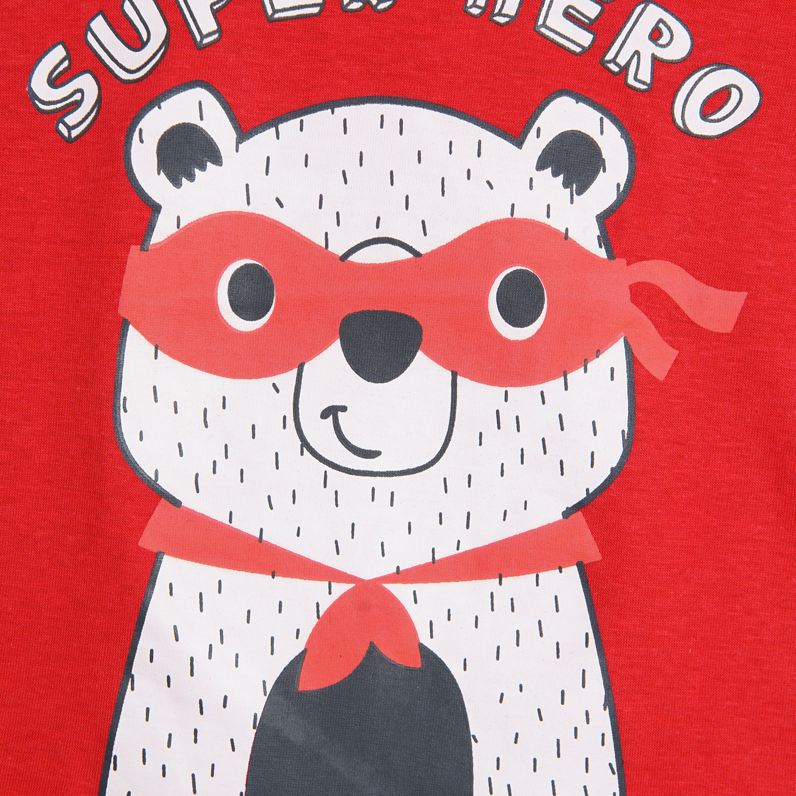 SUPER CUTE GRAPHIC T-SHIRT