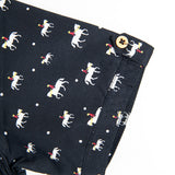 HORSE POLO GRAPHIC DOUBLE SHIRT