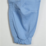 WATER BLUE CARGO TROUSER