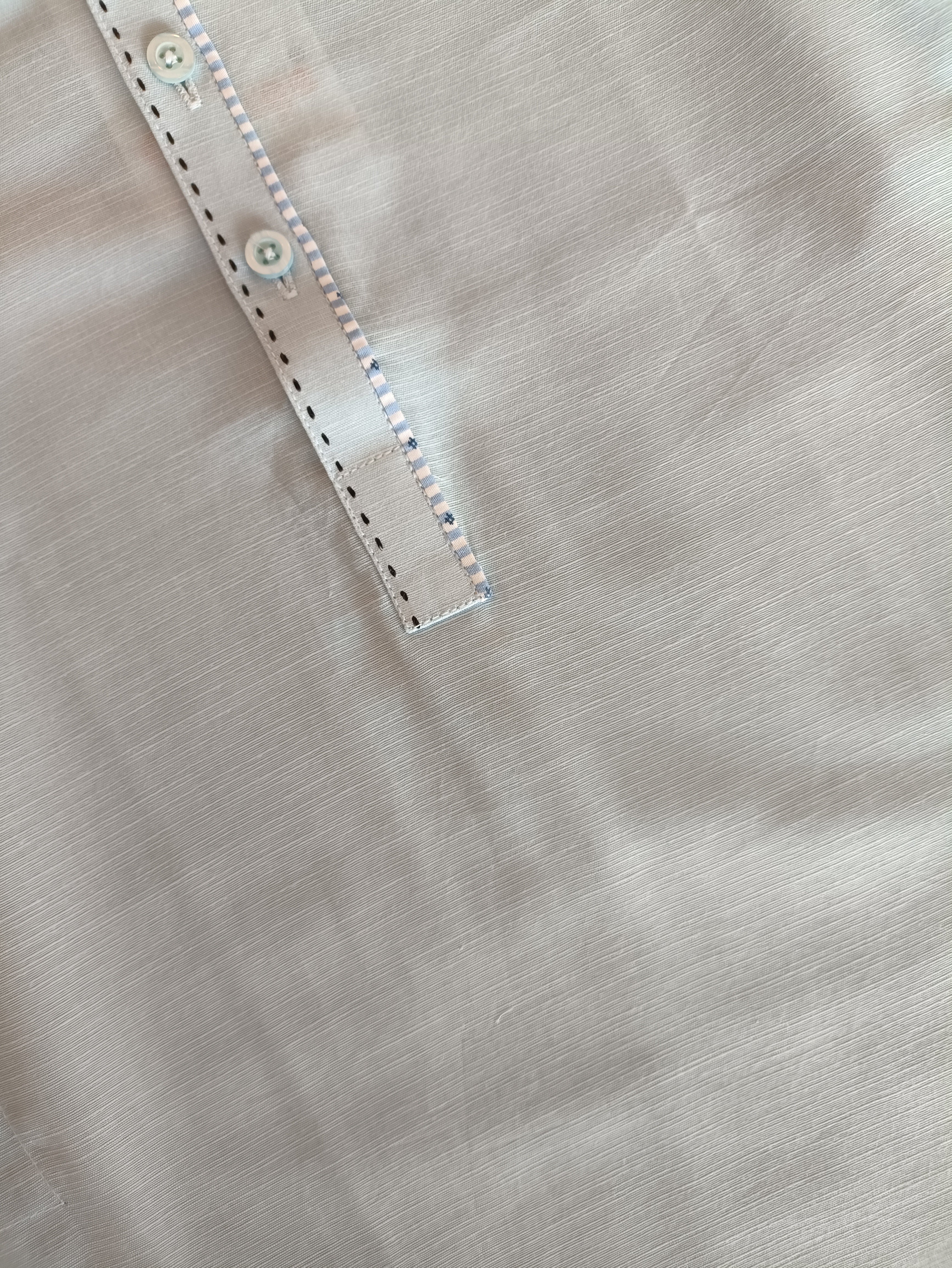 CRYSTAL EMBROIDERED KURTA