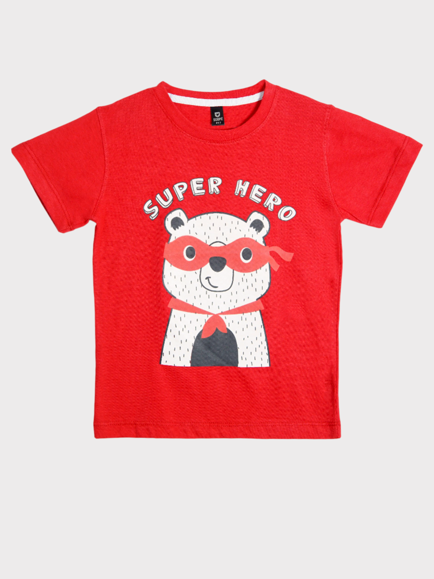 SUPER CUTE GRAPHIC T-SHIRT