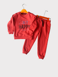 JUST HAPPY TRACKSUIT