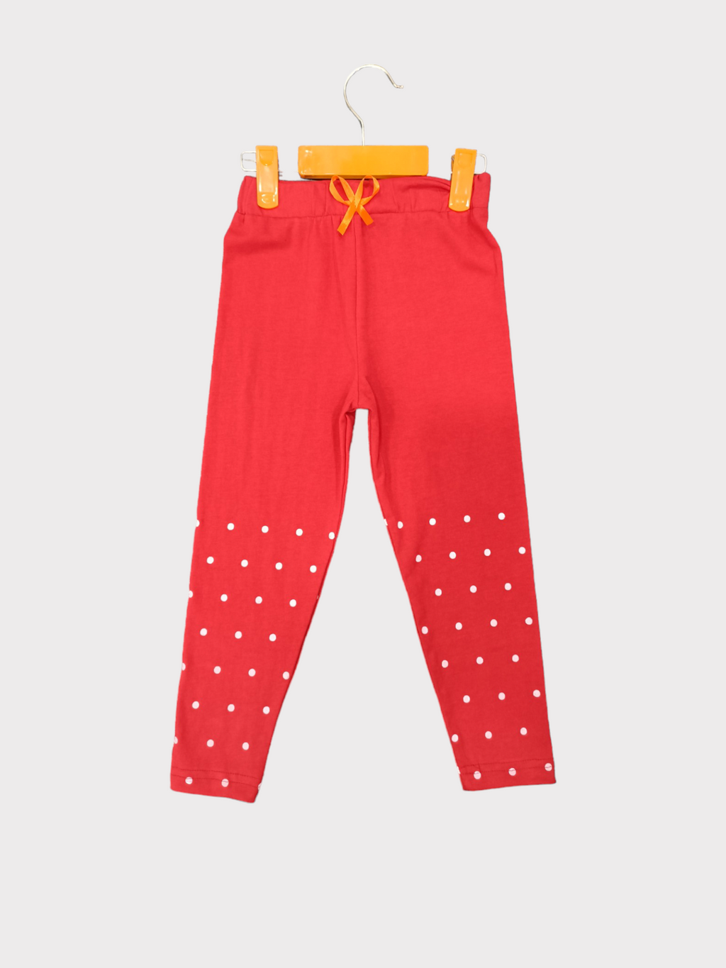 RED POLKADOT TIGHT