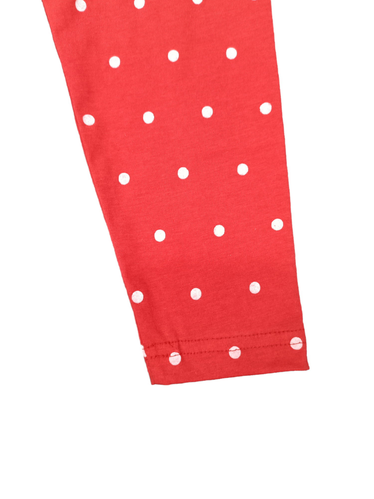 RED POLKADOT TIGHT