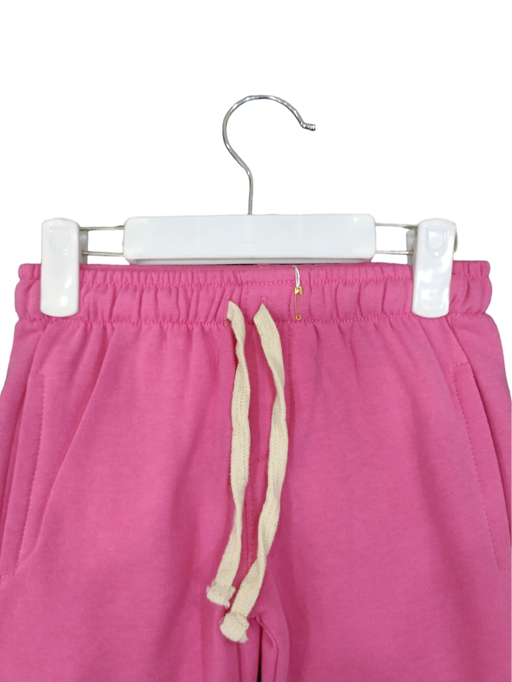 PINK FLEECE TROUSER