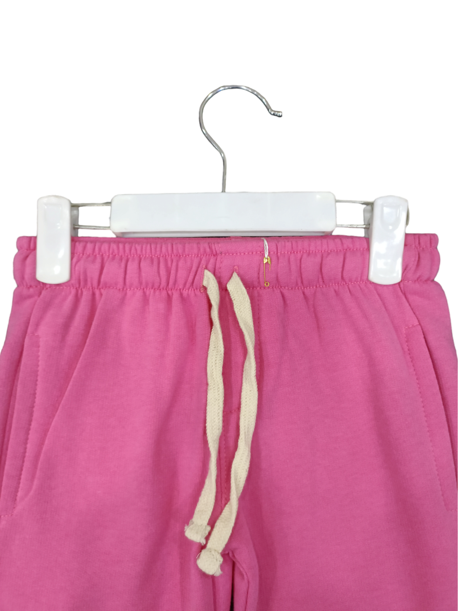 PINK FLEECE TROUSER