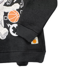 ROBOT GRAPHIC SWEATSHIR