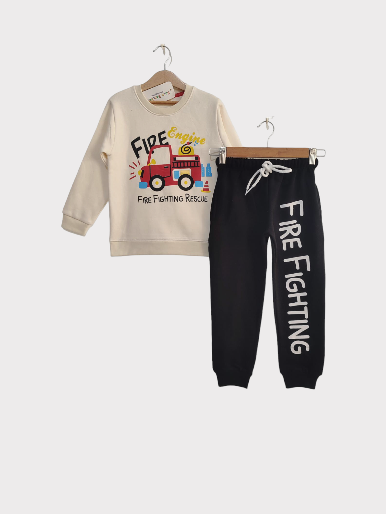 FIRE FIGHTING GRAPHIC TRACKSUIT