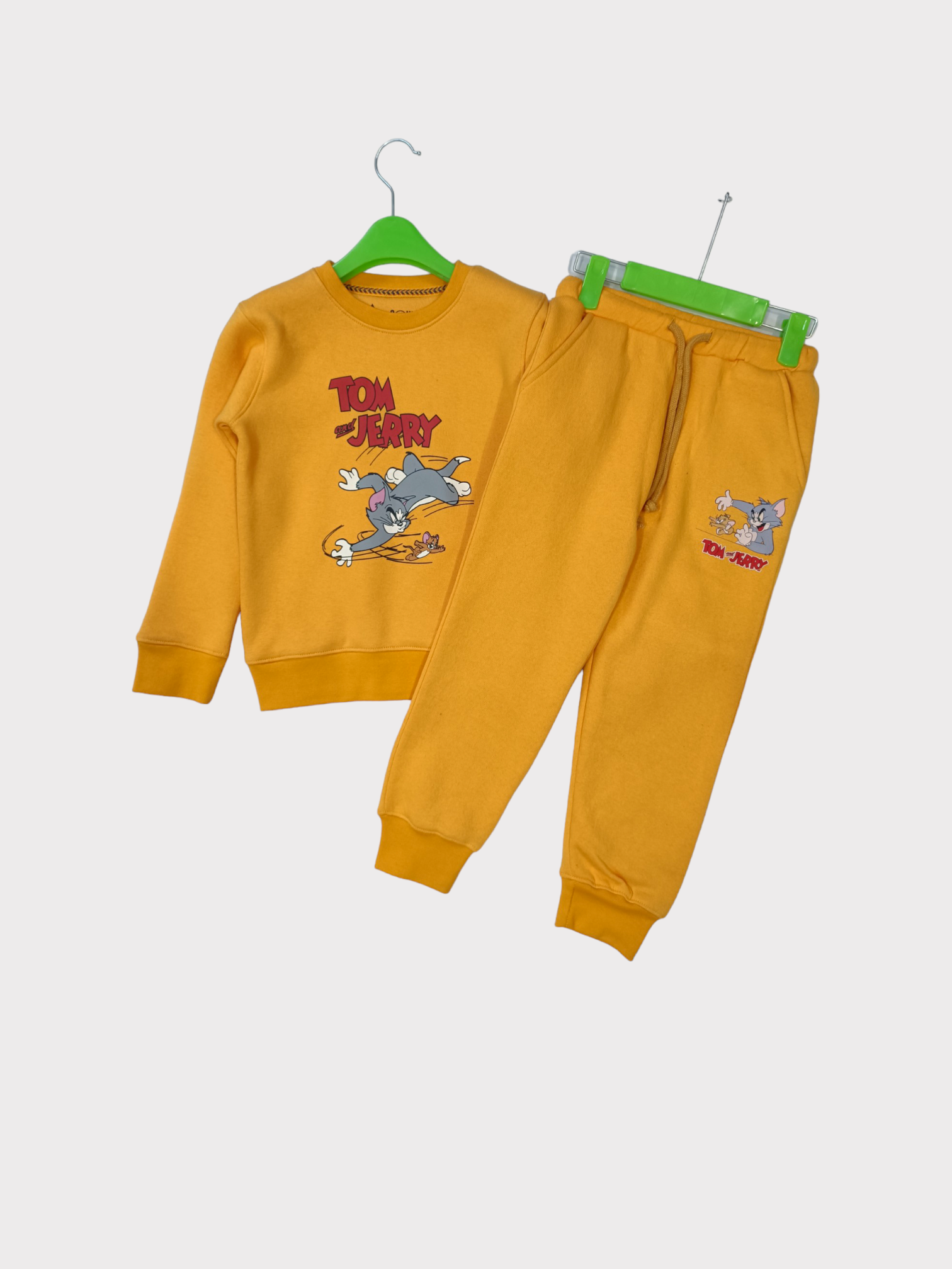 TOM & JERRY GRAPHIC TRACKSUIT