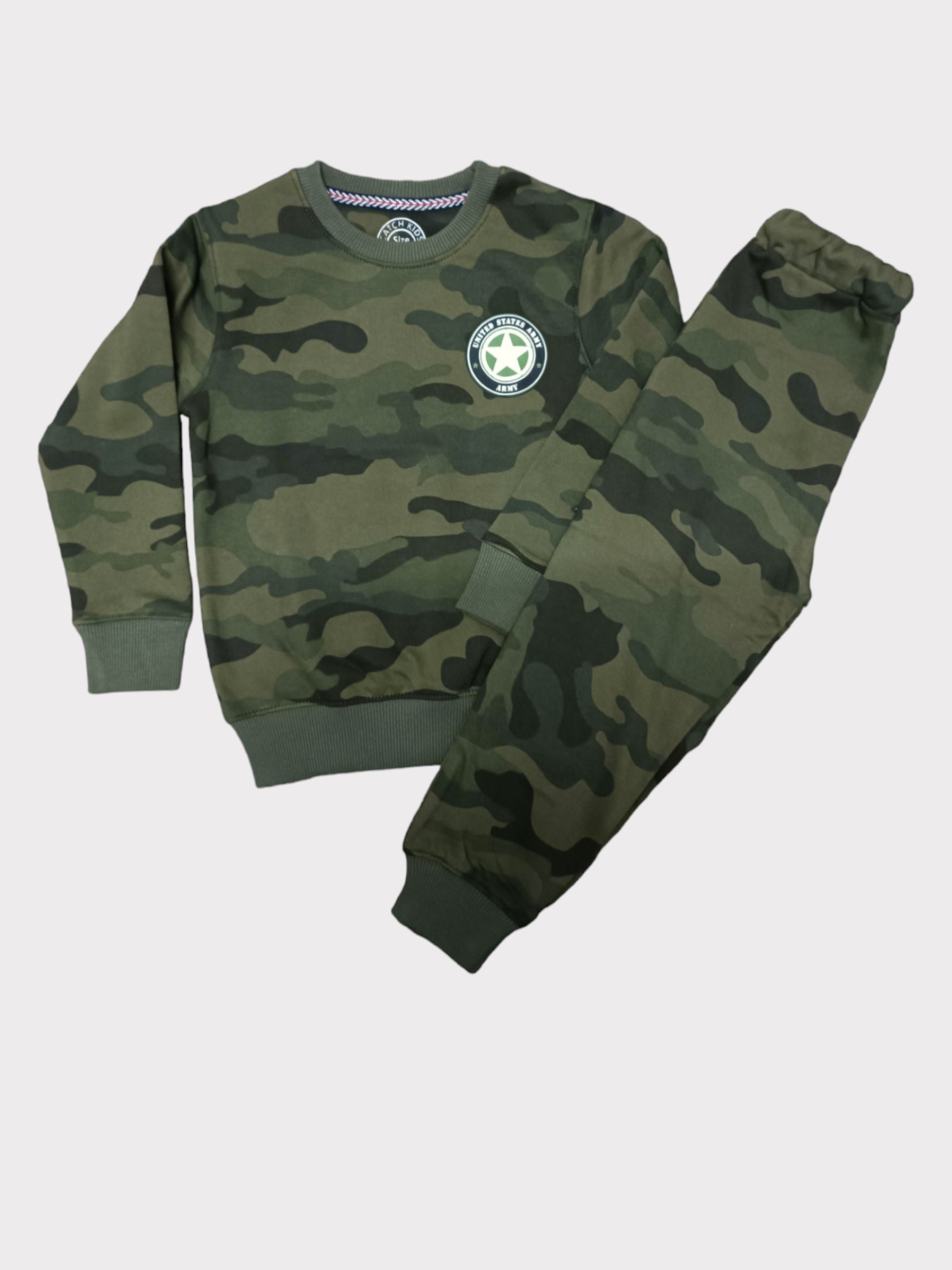 ARMY TRACKSUIT