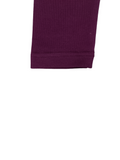 PURPLE BASIC JERSEY TIGHT
