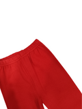 RED BASIC JERSEY TIGHT