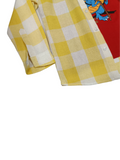 DINOSAUR DOUBLE SHIRT
