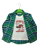 CAR DOUBLE SHIRT