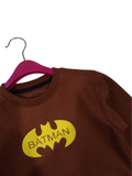 BATMAN 3D SWEATSHIRT