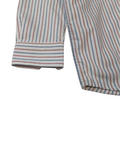 WHITE CHECK SHIRT
