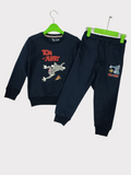TOM & JERRY GRAPHIC TRACKSUIT