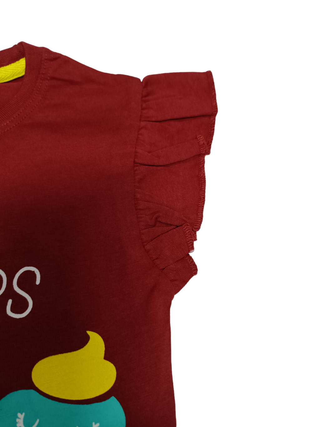 ICE CREAMS SEQUINS T-SHIRT