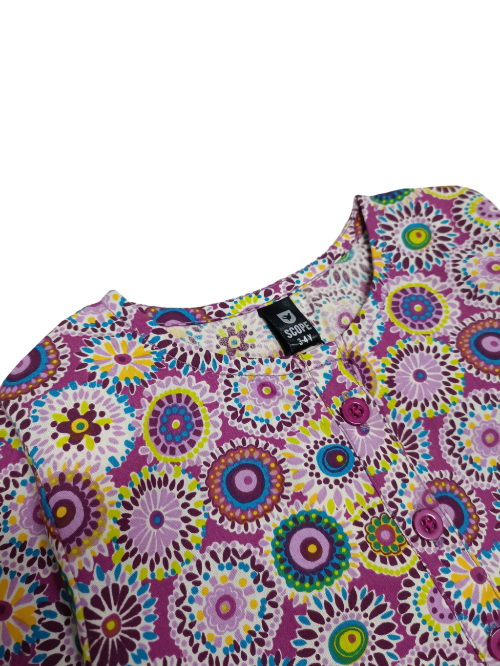 FLORAL PRINTED 2 PIECE SUIT