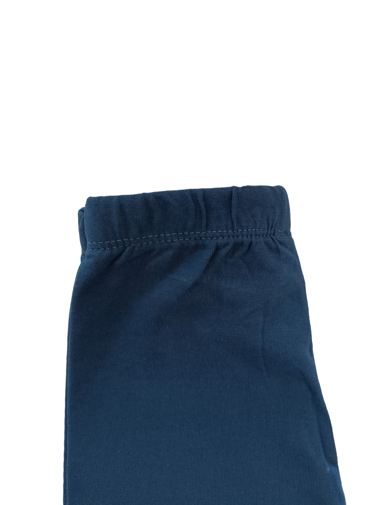 BLUE COTTON TIGHT