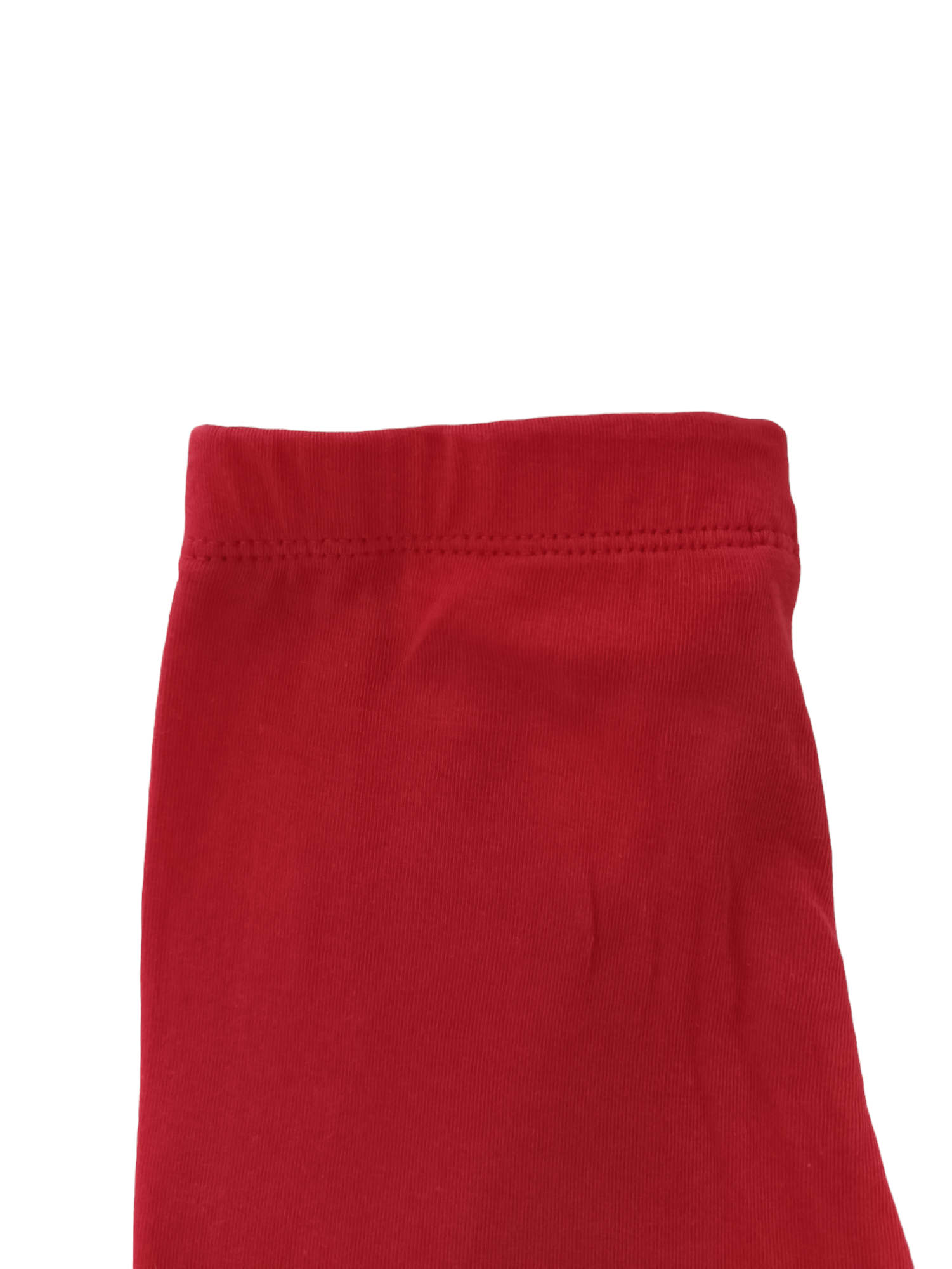 RED COTTON TIGHT