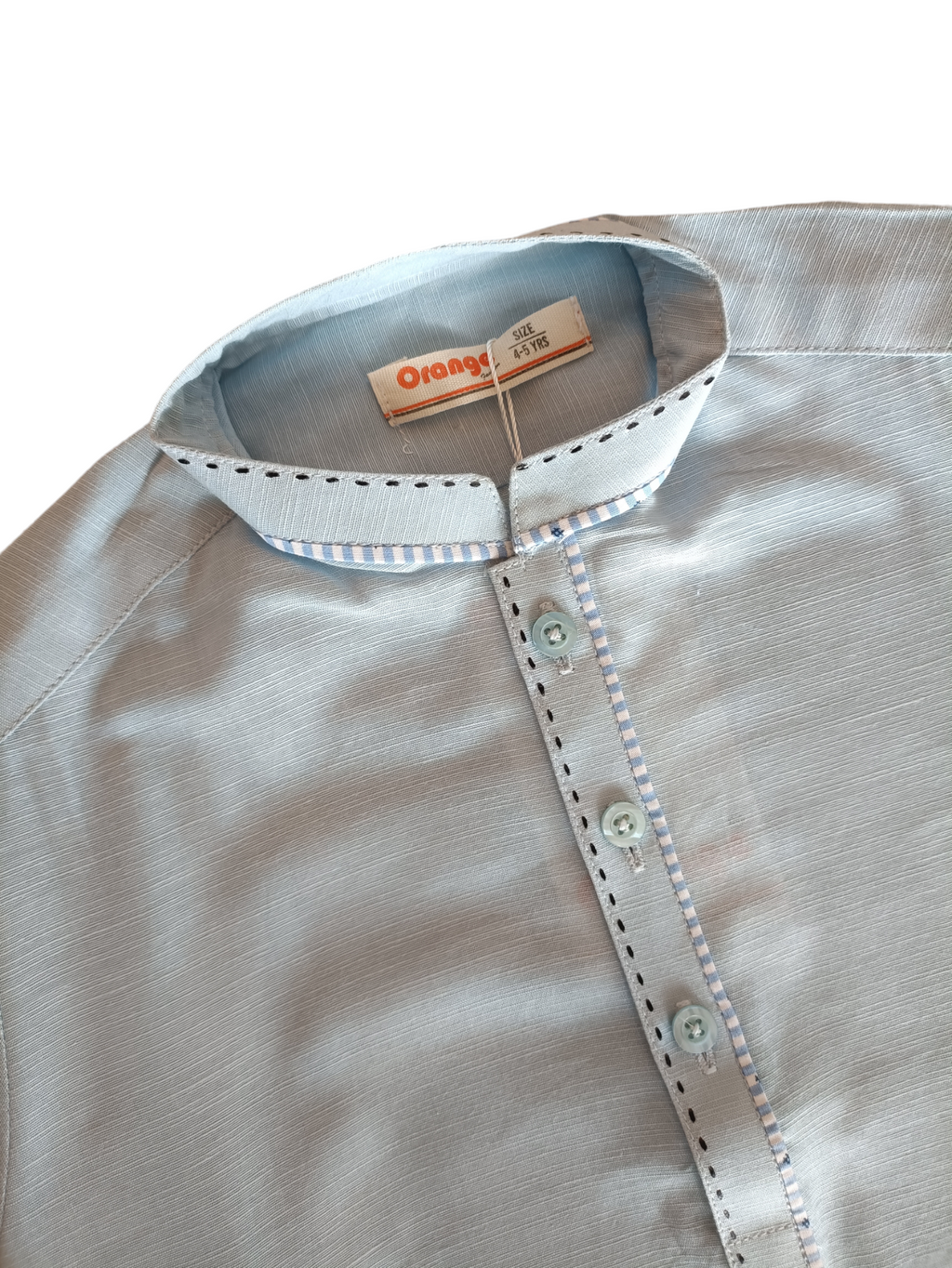 CRYSTAL EMBROIDERED KURTA