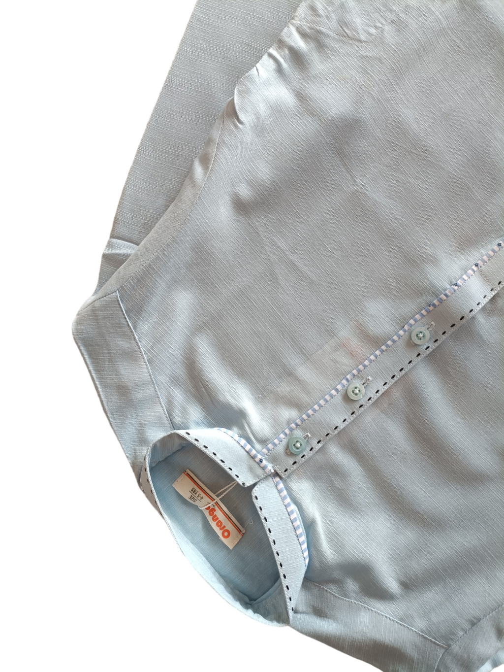 CRYSTAL EMBROIDERED KURTA