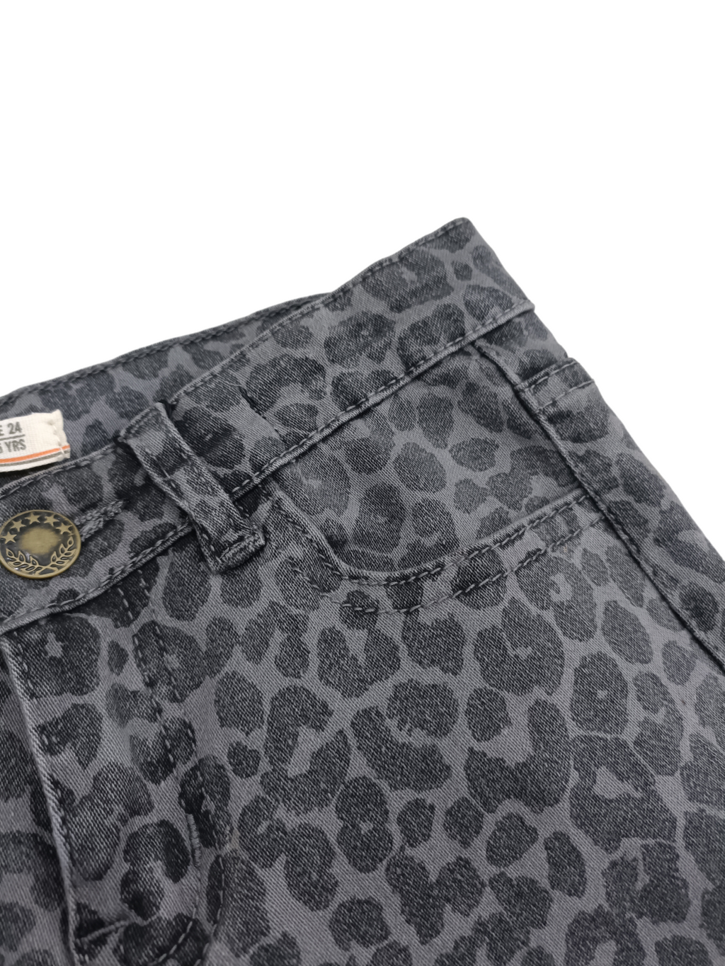 CHEETAH PRINTED PANT