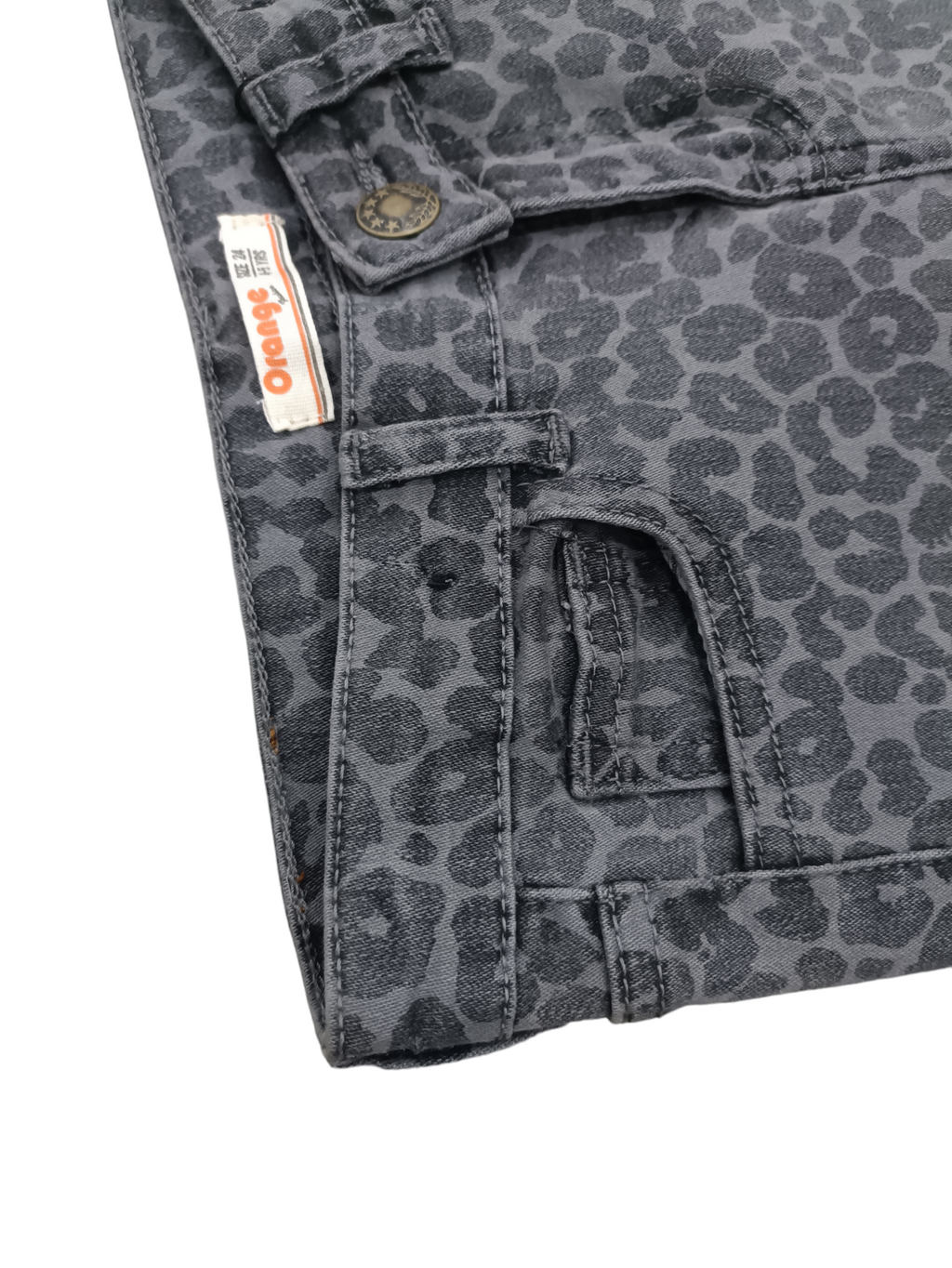 CHEETAH PRINTED PANT