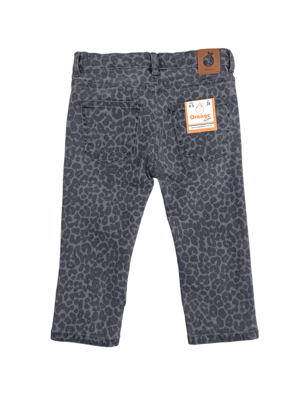 CHEETAH PRINTED PANT