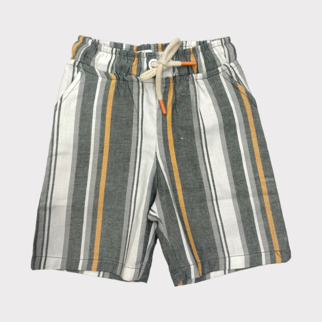 TERRY PRINTED SHORT