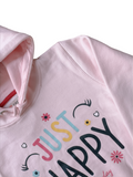 JUST HAPPY HOODIE