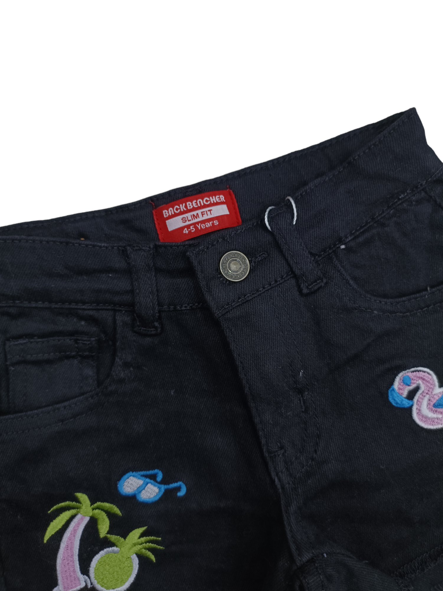 FLAMINGO JEANS SHORT