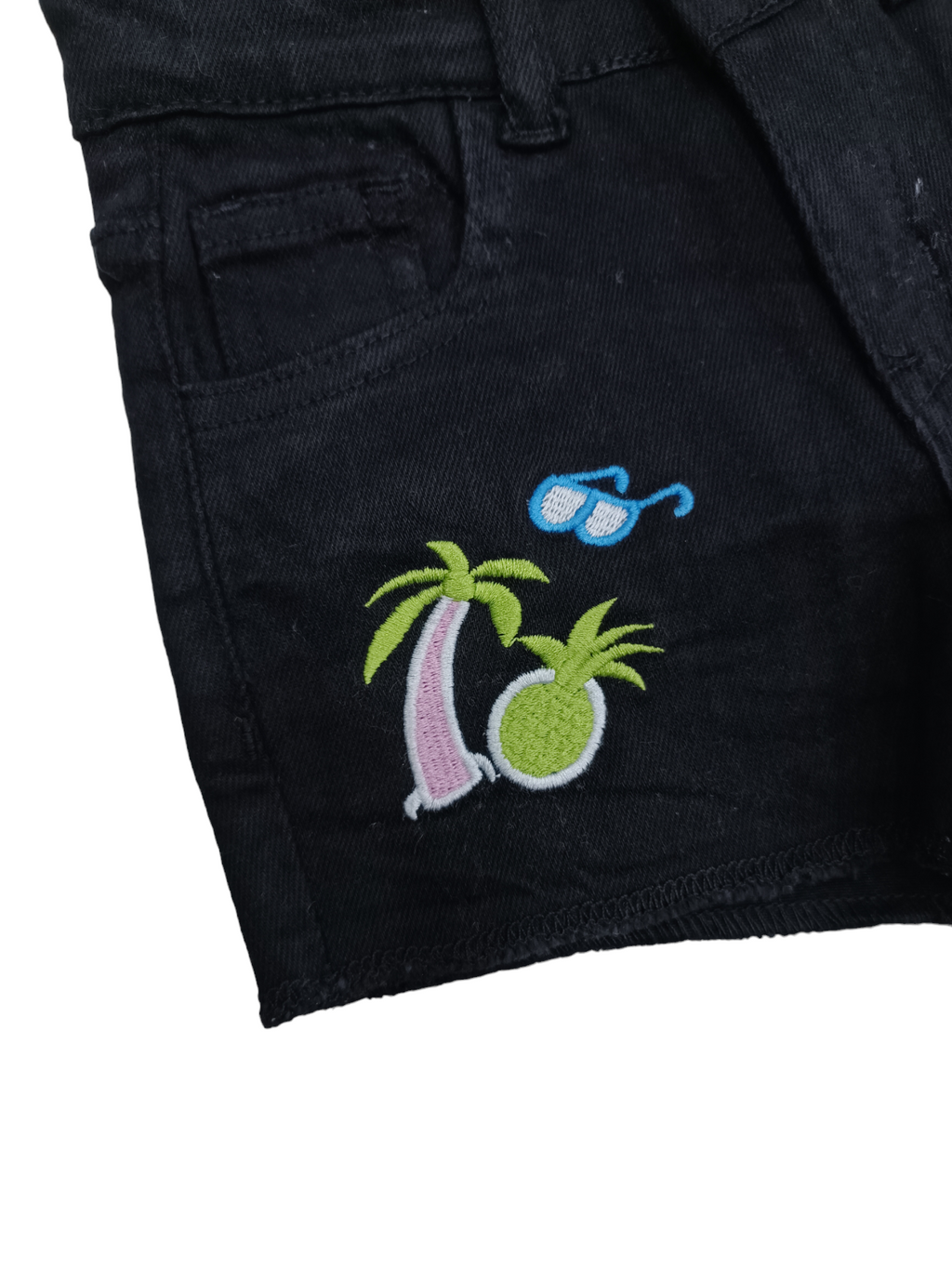 FLAMINGO JEANS SHORT