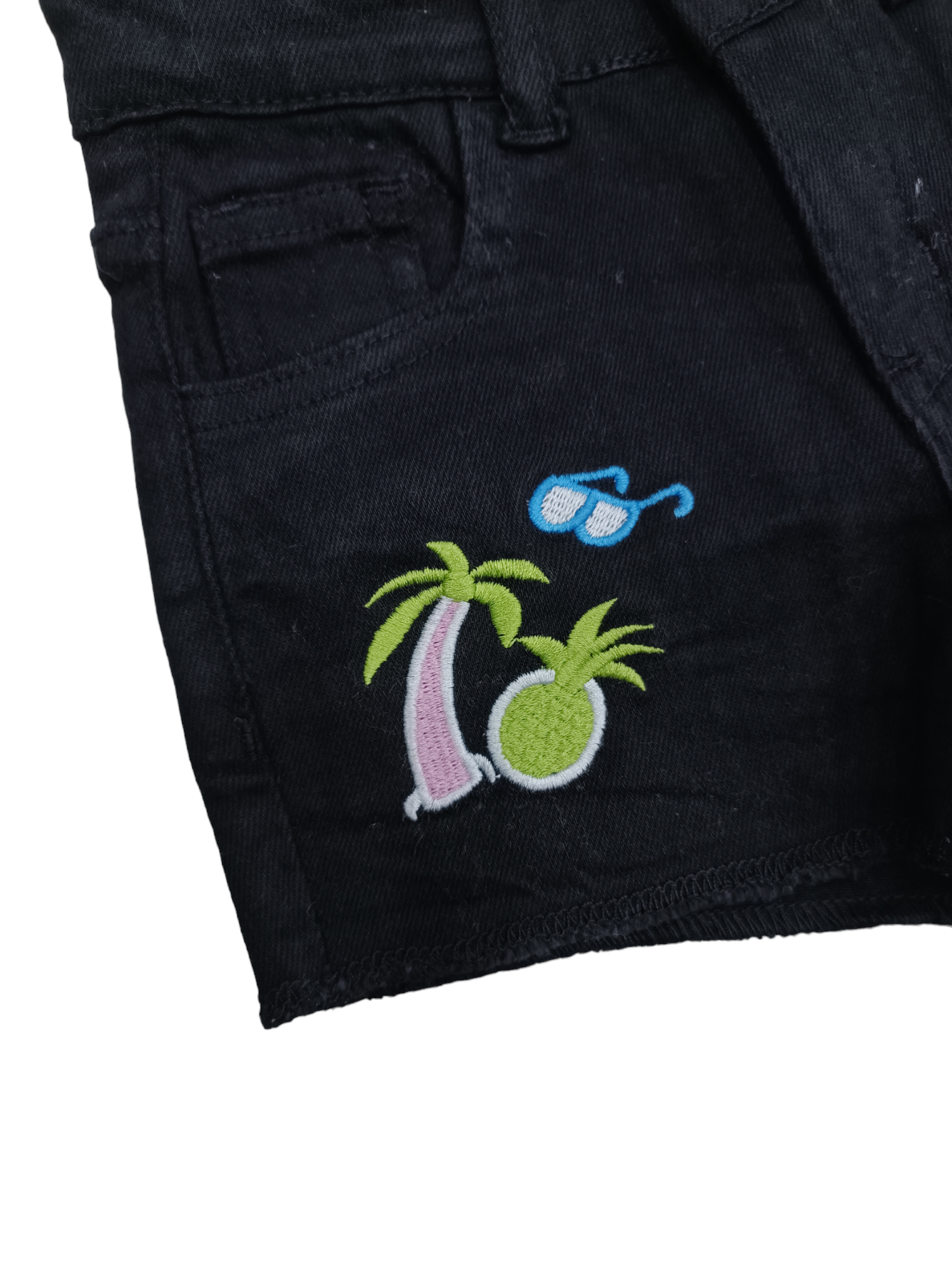 FLAMINGO JEANS SHORT