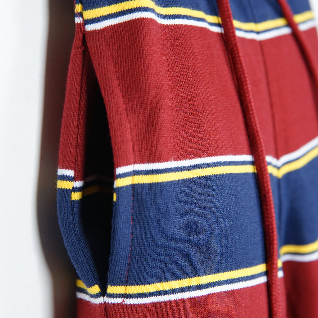 ملٹی پرنٹ شدہ جرسی شارٹ