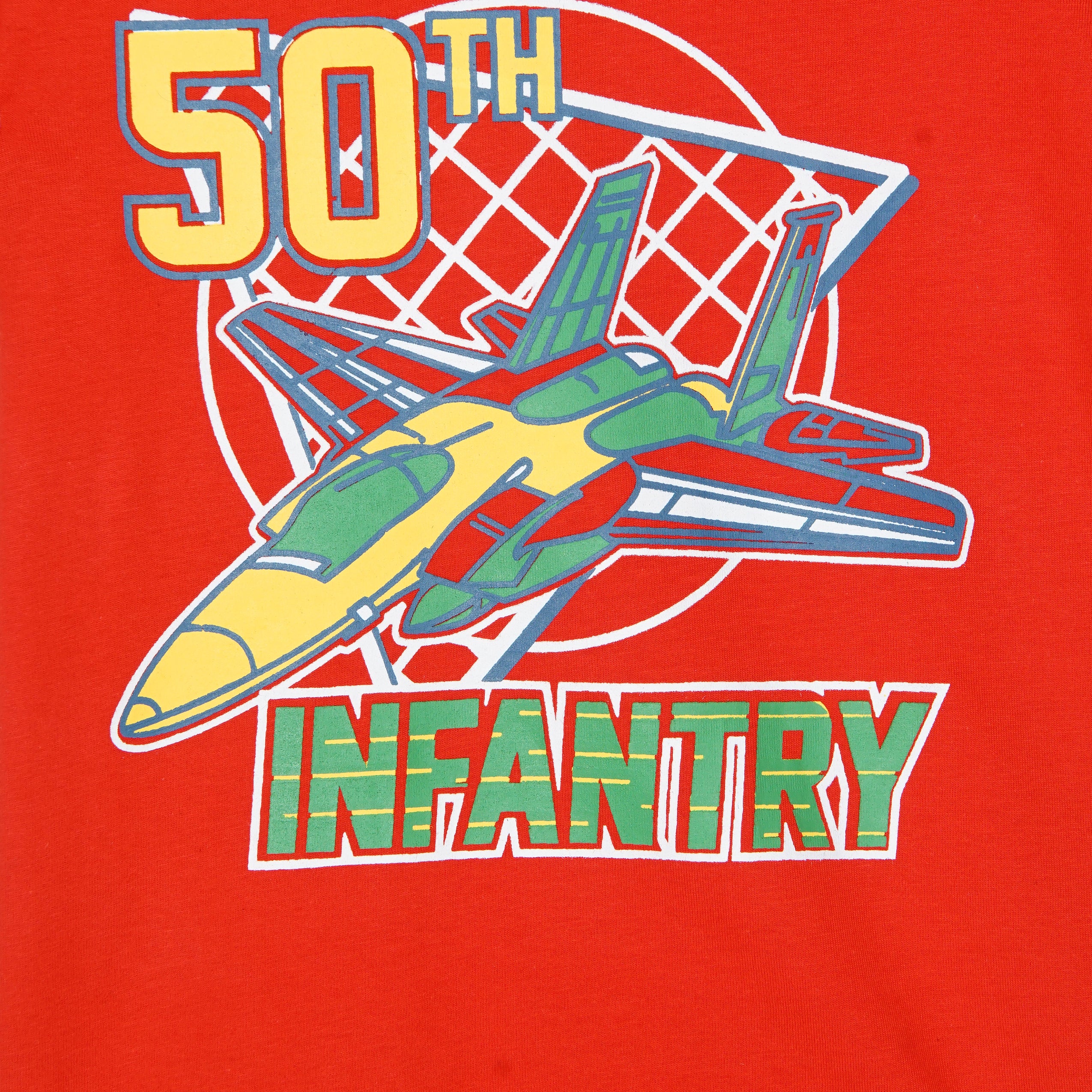 HELICOPTER INFANTRY T-SHIRT