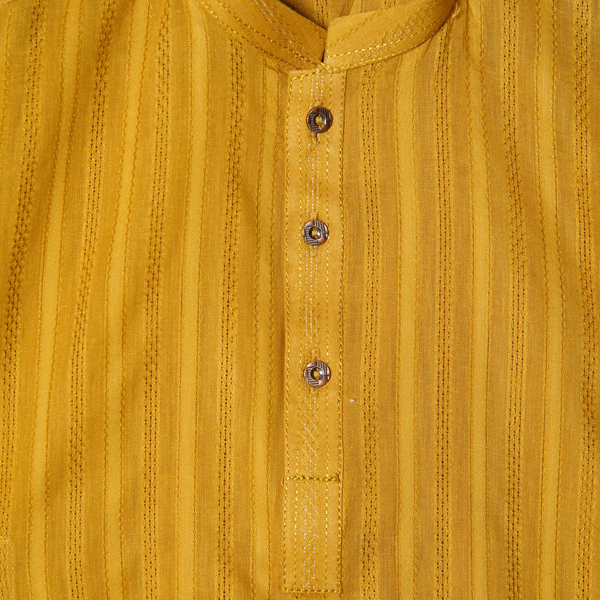 MUSTARD STYLIST KURTA