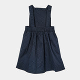 MIDNIGHT PRINTED SLEEVELESS TOP