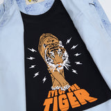SCOPE TIGER DOUBLE SHIRT