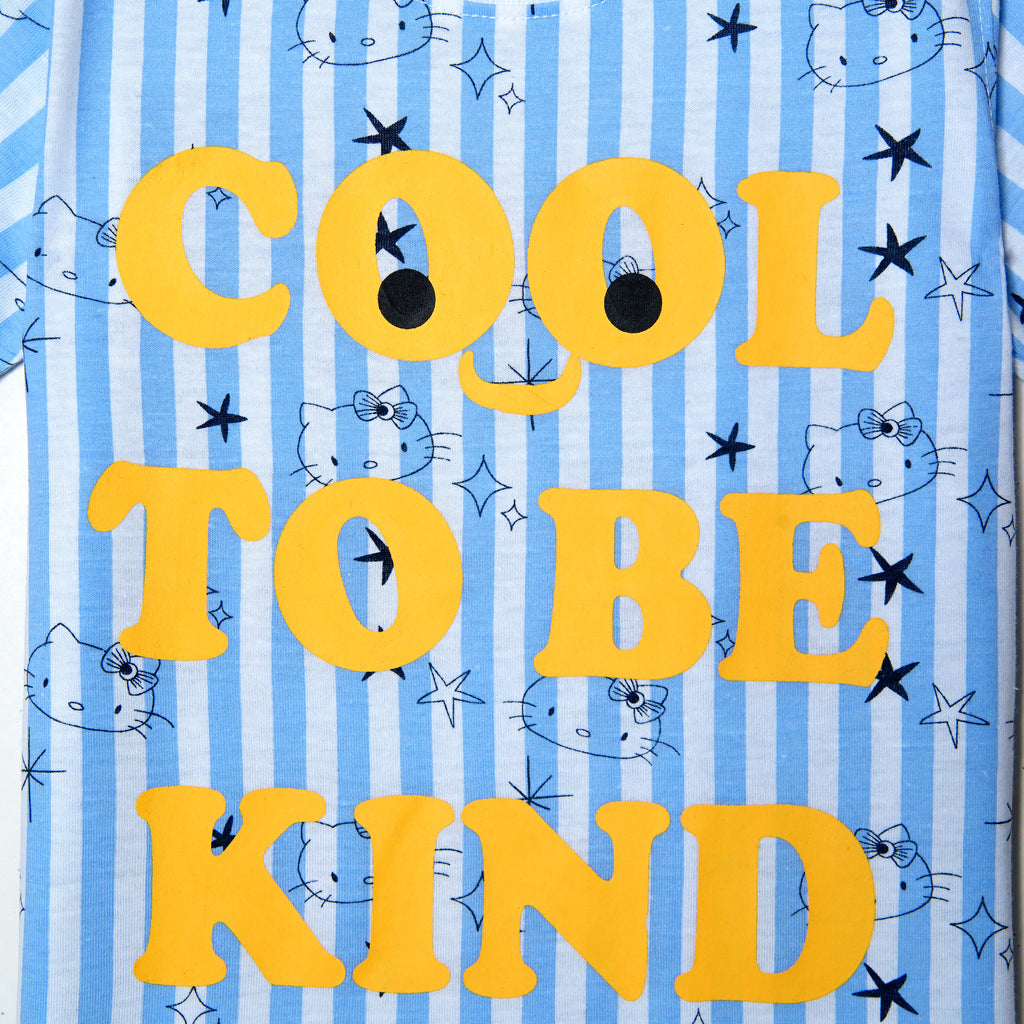 ٹھنڈی قسم کی گرافک ٹی شرٹ