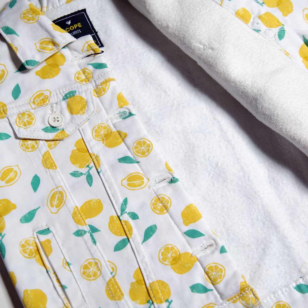 SCOPE LEMON JACKET