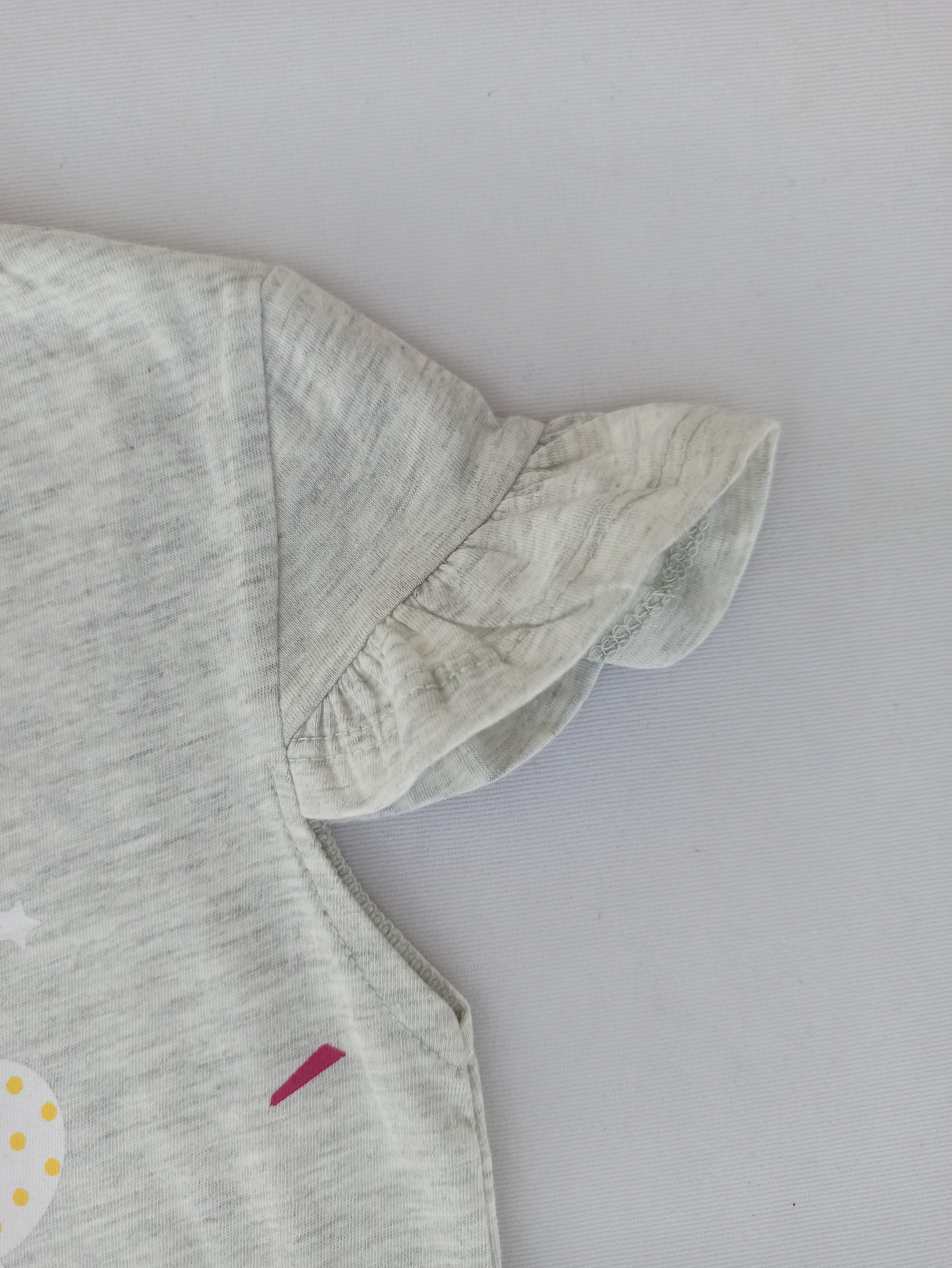 ORANGE SUPER DUPER GRAPHIC T-SHIRT