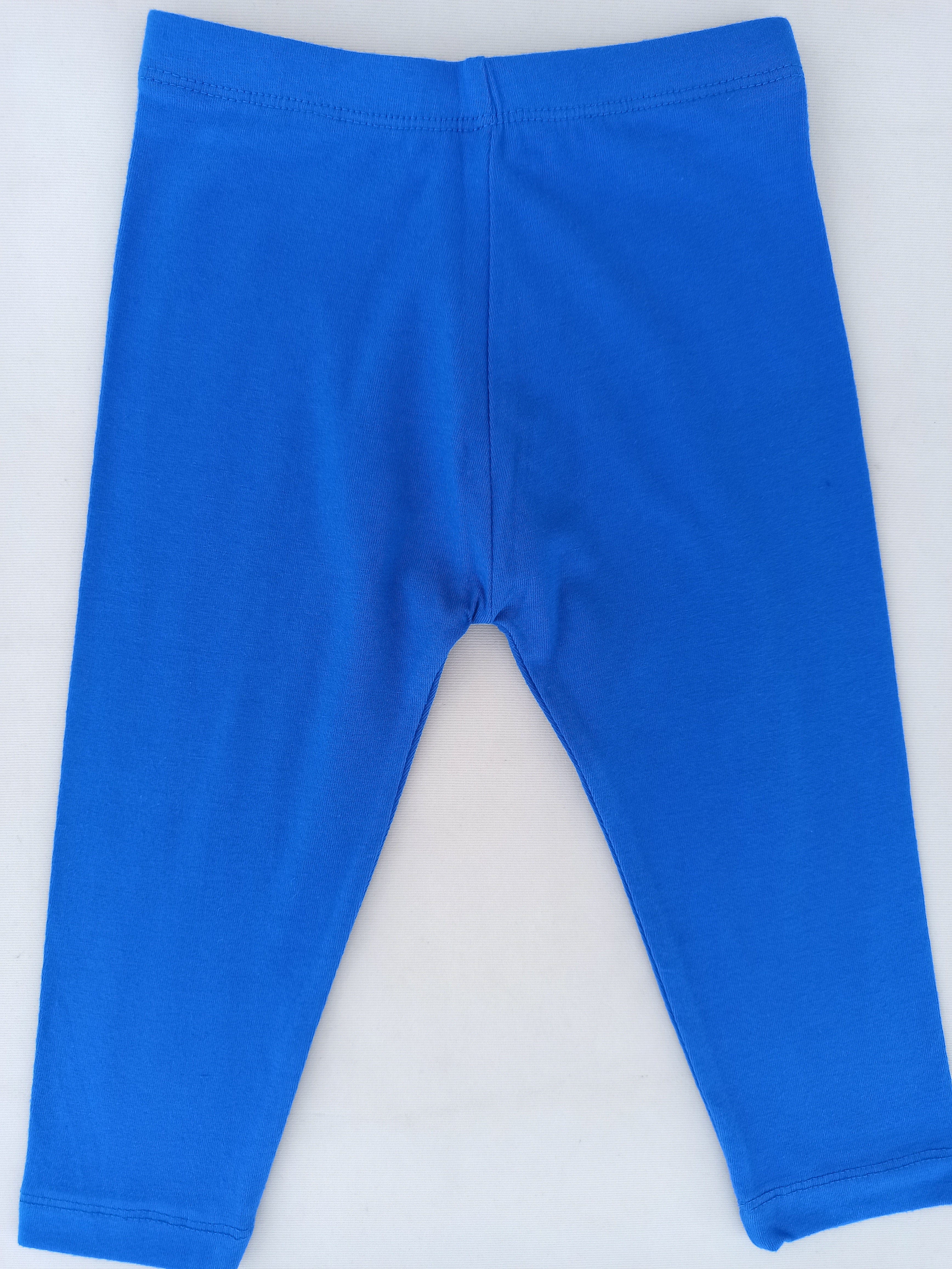 ROYAL BLUE BASIC COTTON TIGHT