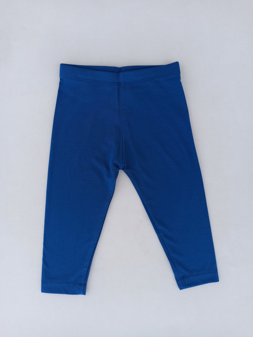 TEAL BLUE BASIC COTTON TIGHT