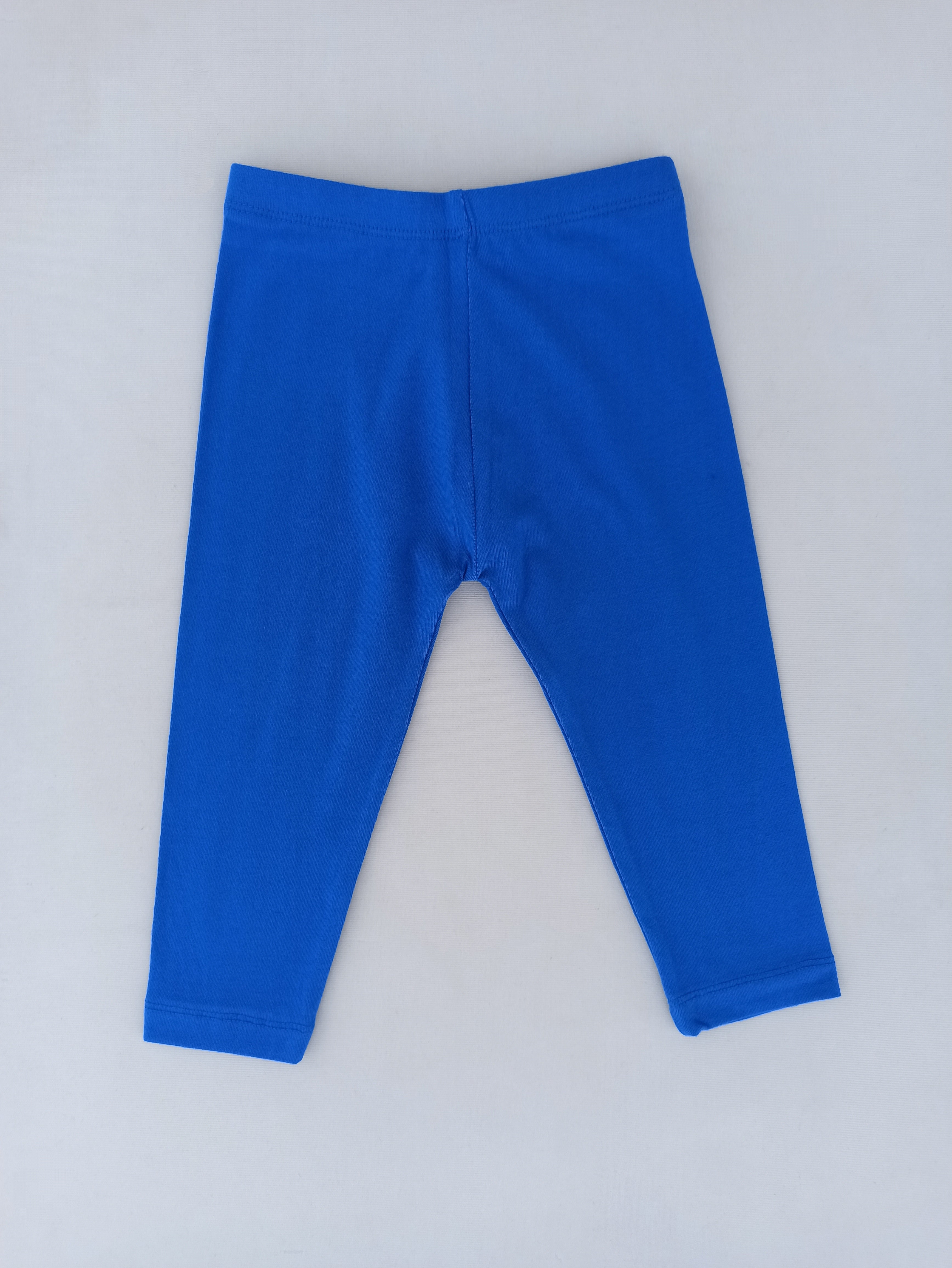 ROYAL BLUE BASIC COTTON TIGHT