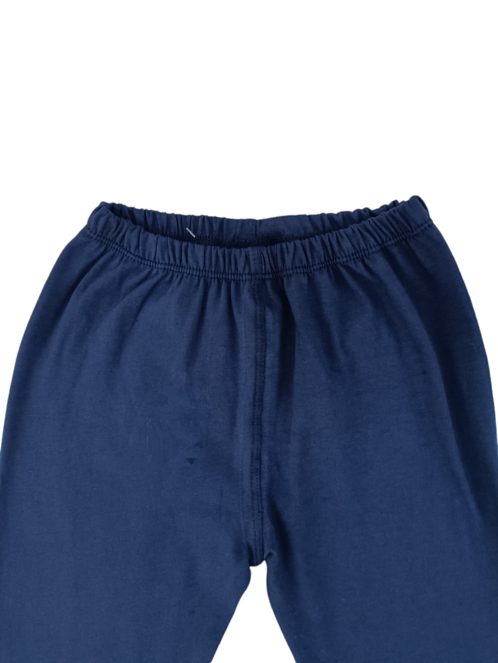 اورنج بیسک نیوی کاٹن ٹائٹ