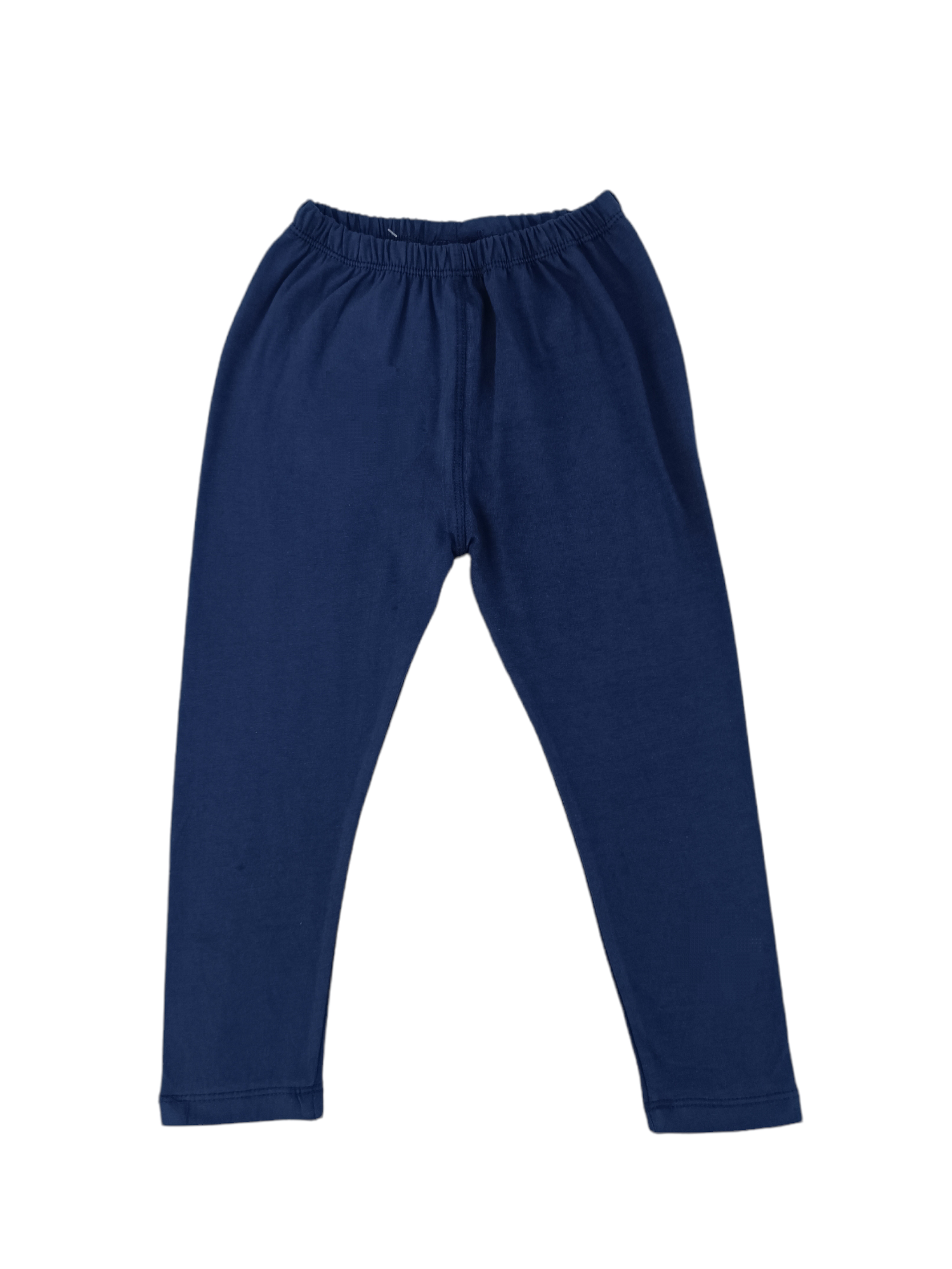 ORANGE BASIC NAVY COTTON TIGHT